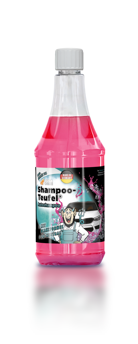 Shampoo-Teufel®