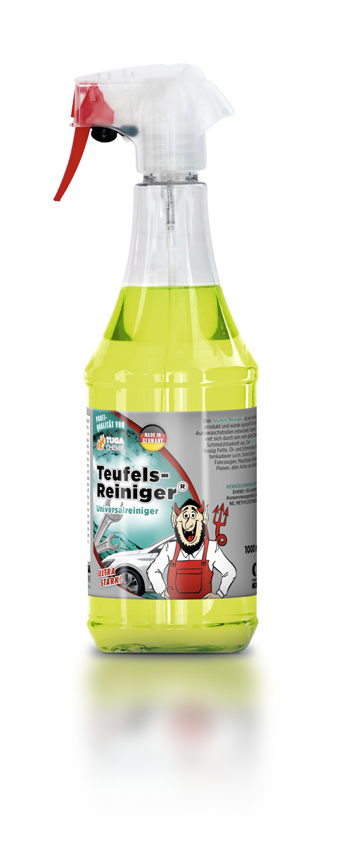 Teufels-Reiniger®