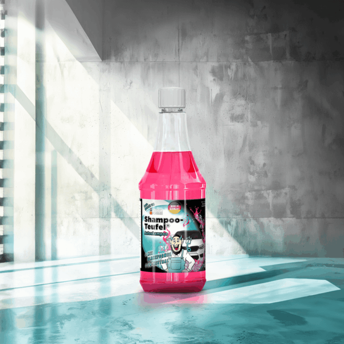 Shampoo Devil® 