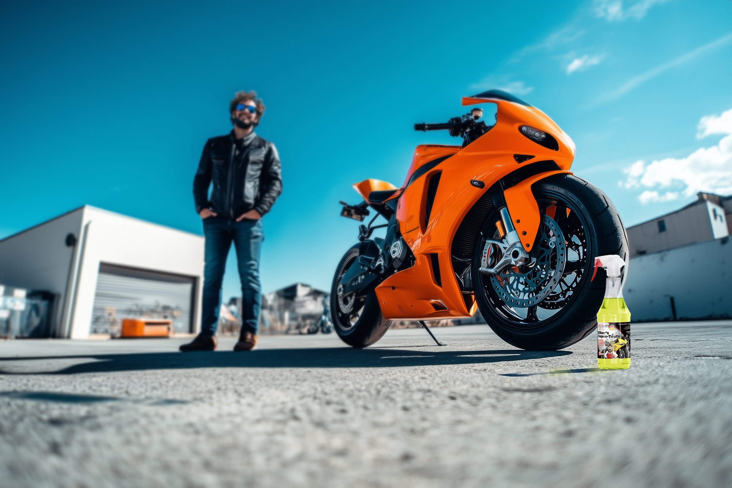 Biker’s Super-Teufel®